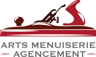 Logo du site Arts Menuiserie Agencement, menuisier à Rouen