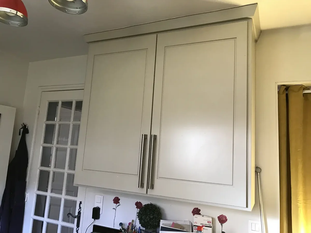 Réalisation d'un aménagement intérieur par Arts Menuiserie Agencement, menuisier à Rouen