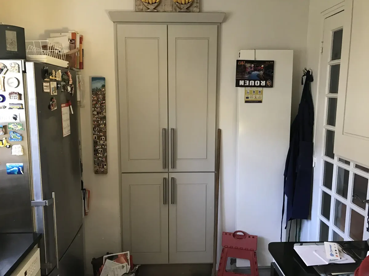 Réalisation d'un aménagement intérieur par Arts Menuiserie Agencement, menuisier à Rouen