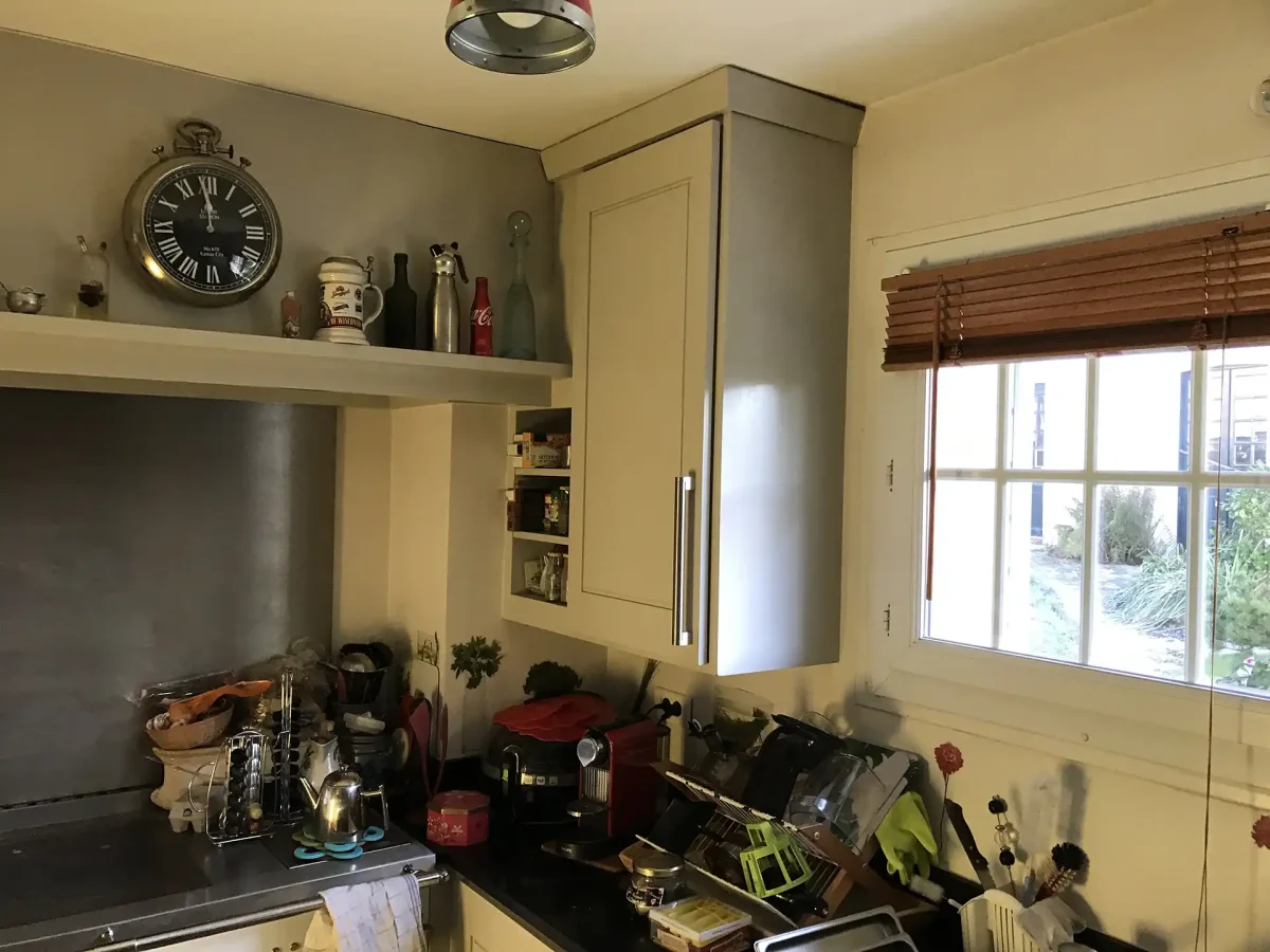 Réalisation d'un aménagement intérieur par Arts Menuiserie Agencement, menuisier à Rouen