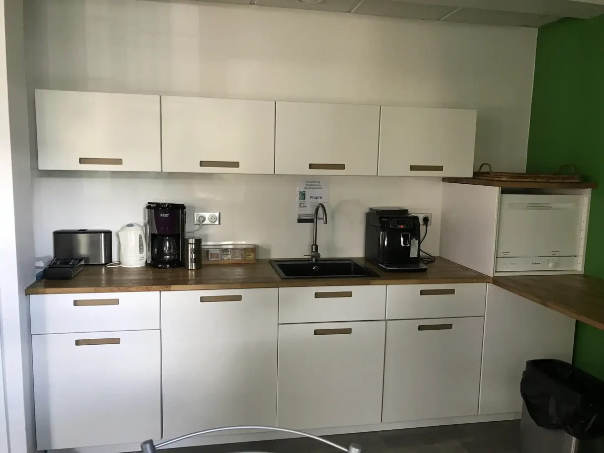 Réalisation d'un aménagement intérieur par Arts Menuiserie Agencement, menuisier à Rouen