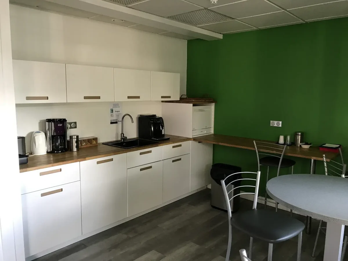 Réalisation d'un aménagement intérieur par Arts Menuiserie Agencement, menuisier à Rouen