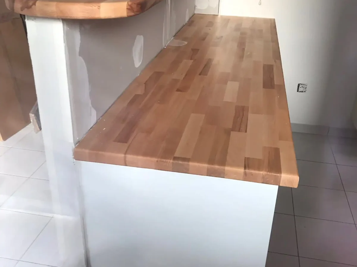 Réalisation d'un aménagement intérieur par Arts Menuiserie Agencement, menuisier à Rouen