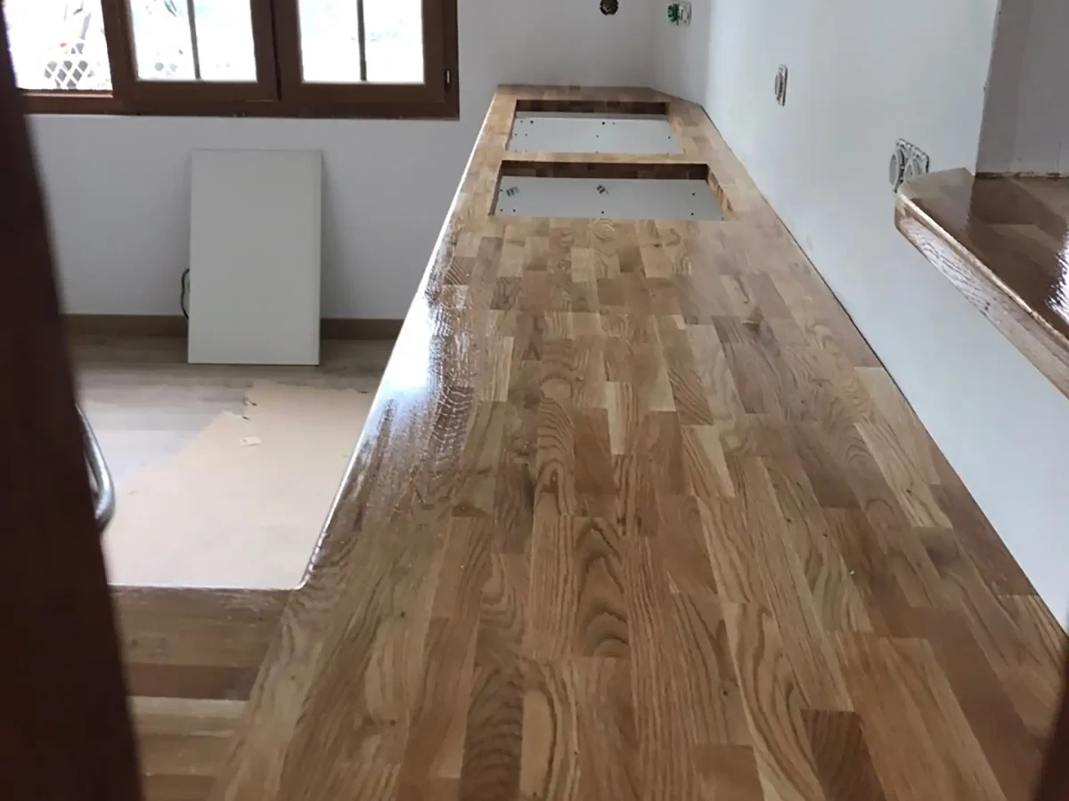 Réalisation d'un aménagement intérieur par Arts Menuiserie Agencement, menuisier à Rouen