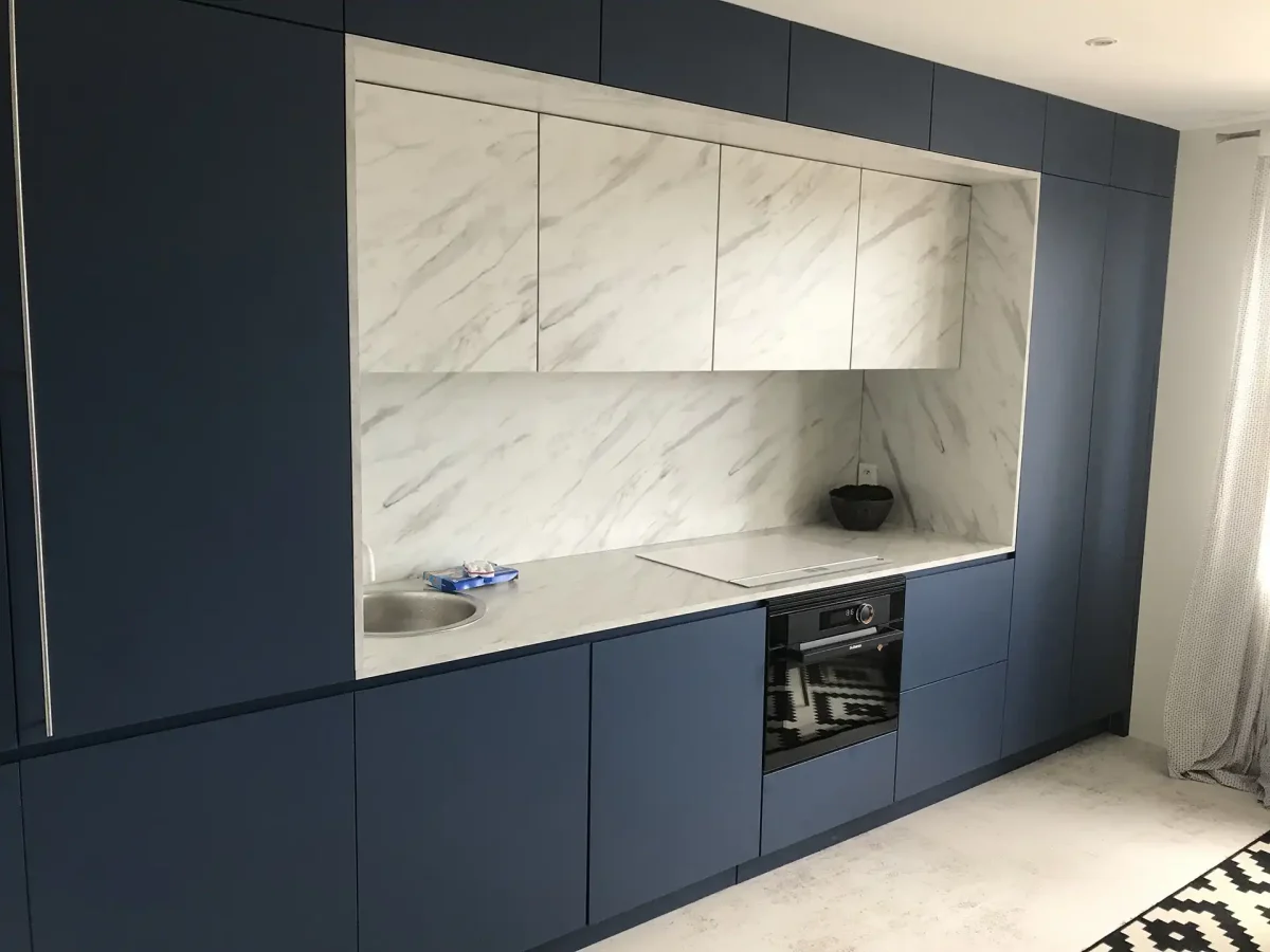 Réalisation d'un aménagement intérieur par Arts Menuiserie Agencement, menuisier à Rouen