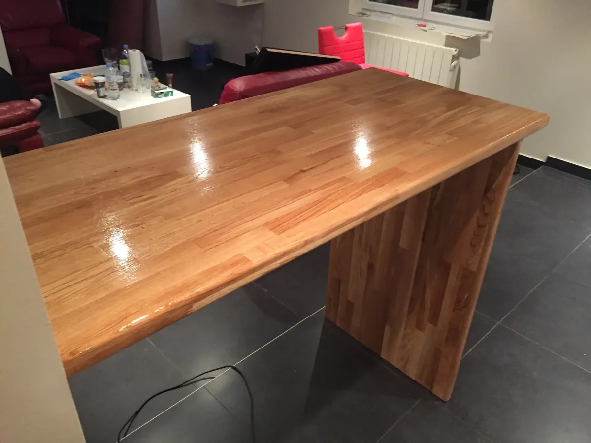 Réalisation d'un aménagement intérieur par Arts Menuiserie Agencement, menuisier à Rouen