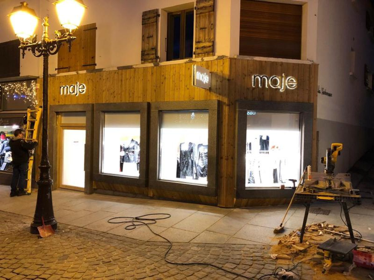 Réalisation d'un aménagement par Arts Menuiserie Agencement, menuisier à Rouen