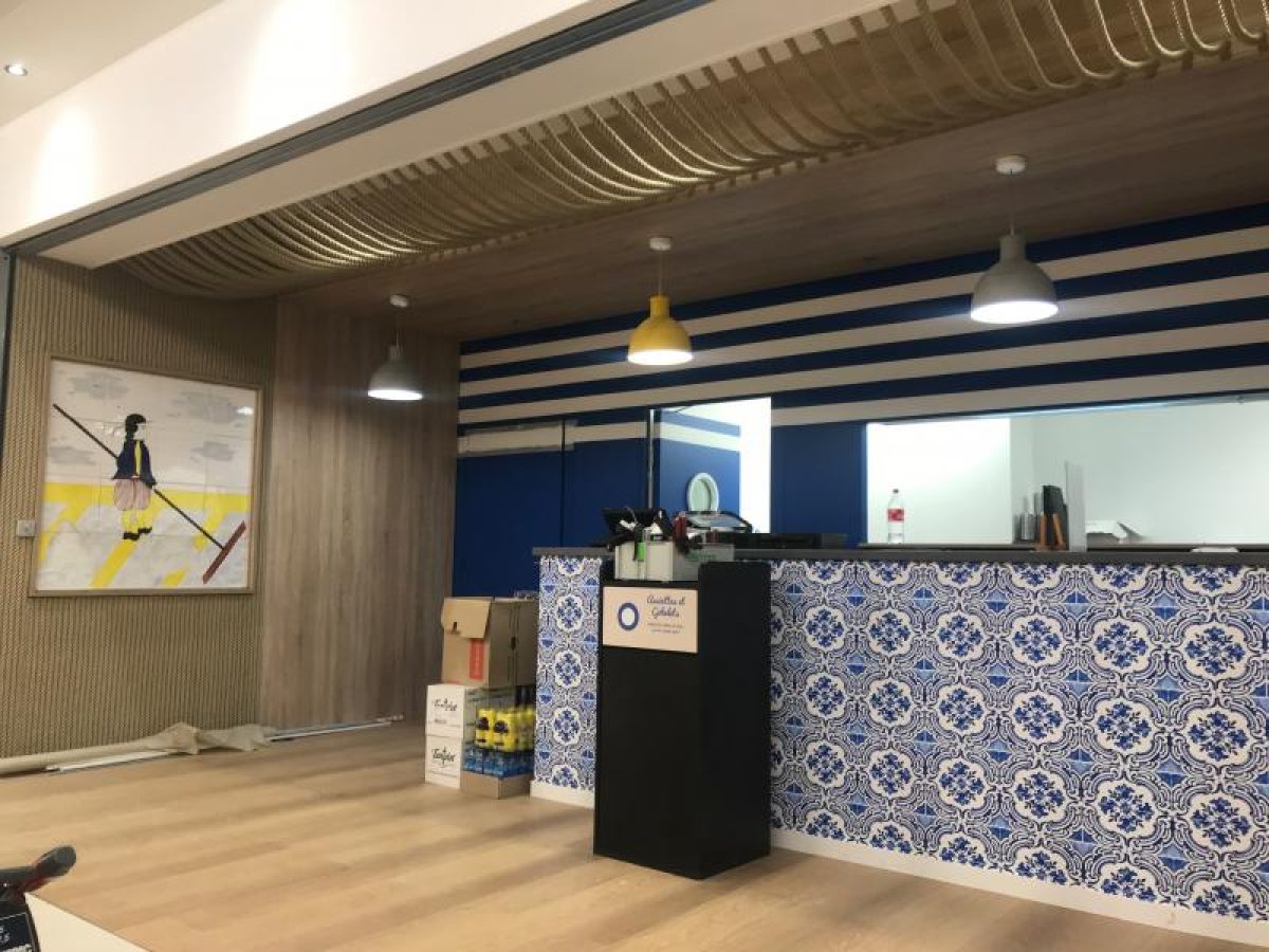 Réalisation d'un aménagement par Arts Menuiserie Agencement, menuisier à Rouen