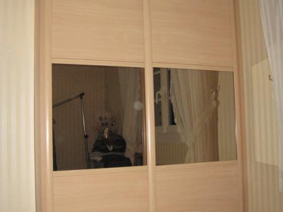 Réalisation d'un dressing, rangement sur mesure par Arts Menuiserie Agencement, menuisier à Rouen