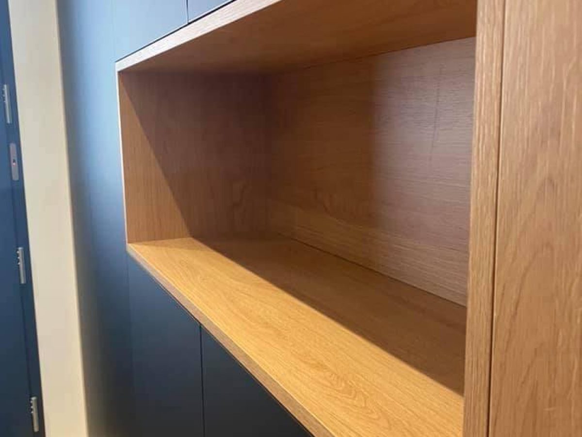 Réalisation ébéniste par Arts Menuiserie Agencement, menuisier à Rouen