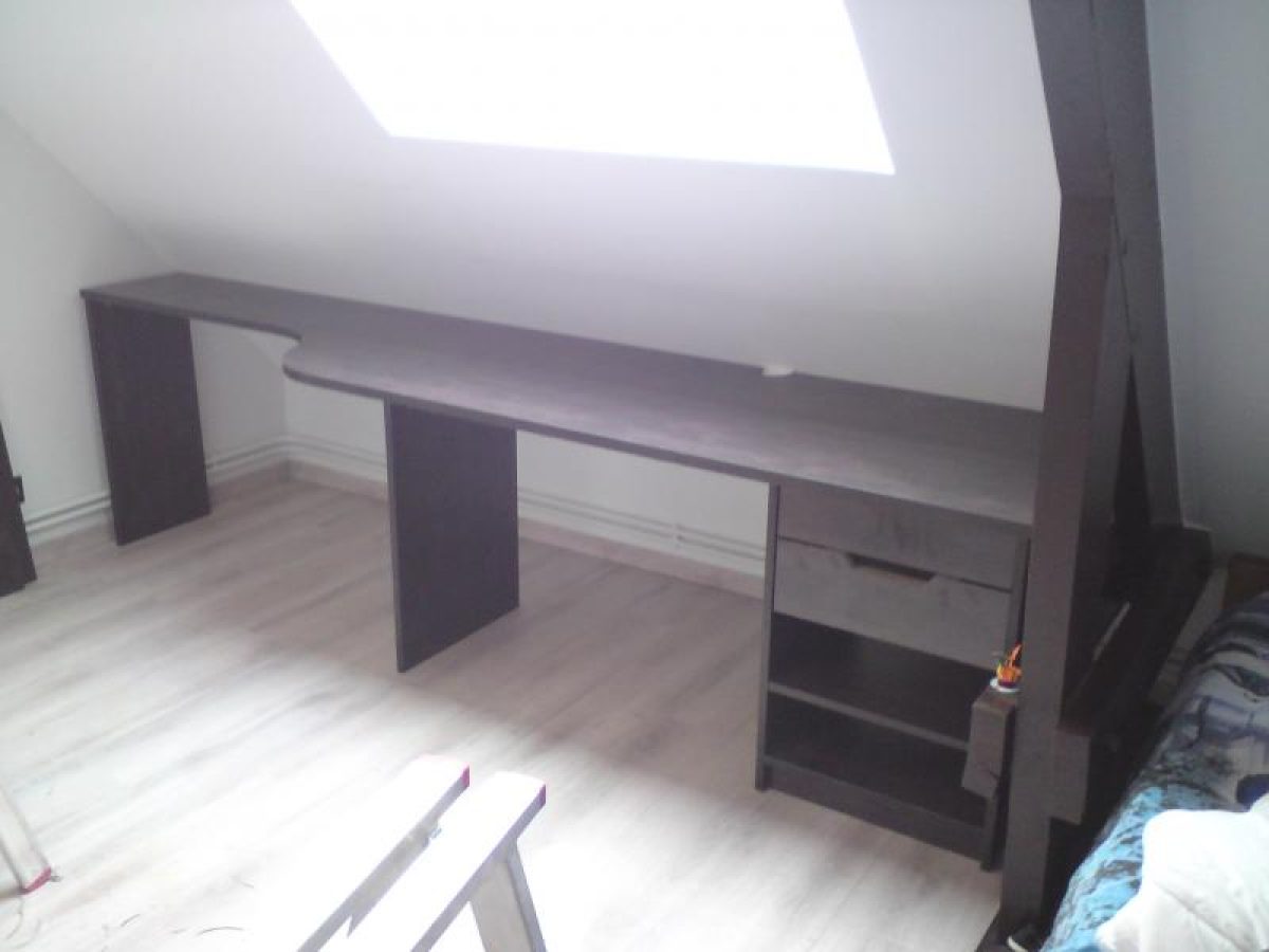 Réalisation ébéniste par Arts Menuiserie Agencement, menuisier à Rouen