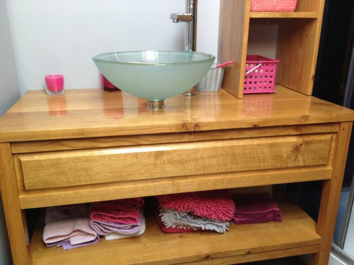 Réalisation ébéniste par Arts Menuiserie Agencement, menuisier à Rouen