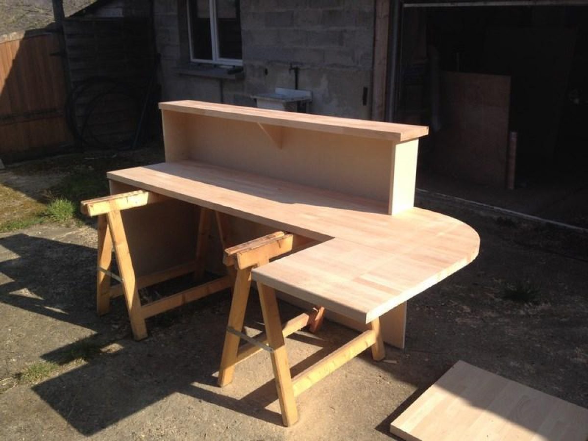 Réalisation ébéniste par Arts Menuiserie Agencement, menuisier à Rouen