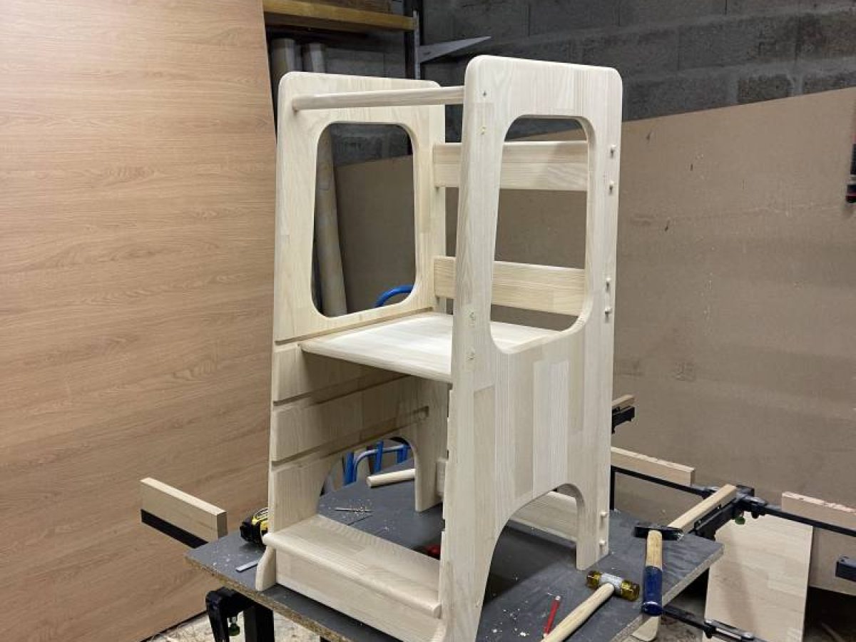 Réalisation ébéniste par Arts Menuiserie Agencement, menuisier à Rouen