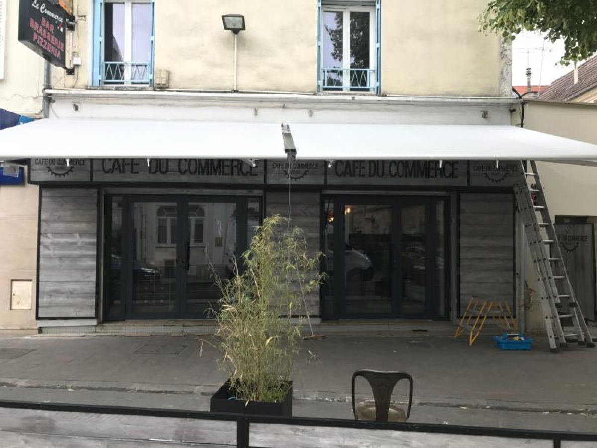 Réalisation d'une menuiserie par Arts Menuiserie Agencement, menuisier à Rouen