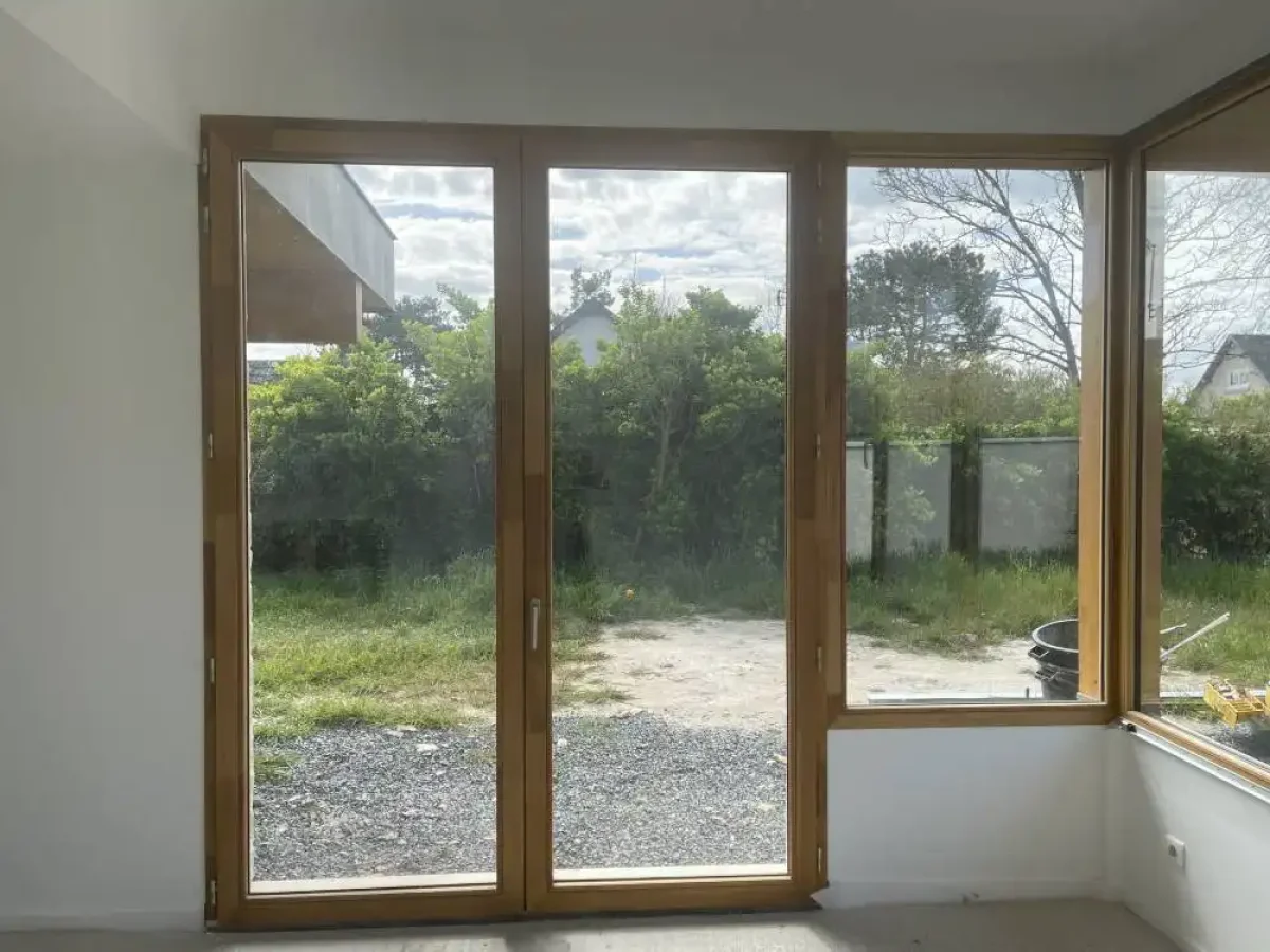 Réalisation d'une menuiserie bois sur mesure par Arts Menuiserie Agencement, menuisier à Rouen