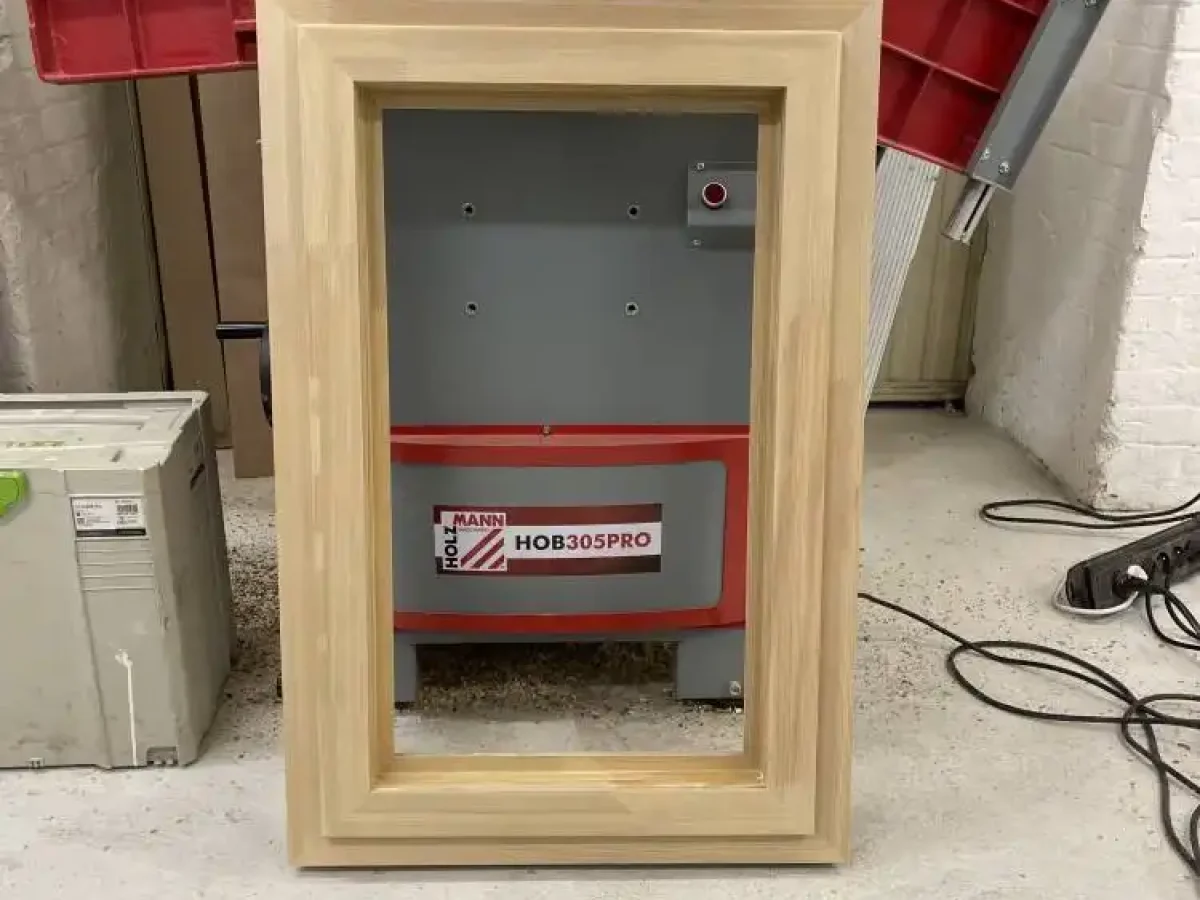 Réalisation d'une menuiserie bois sur mesure par Arts Menuiserie Agencement, menuisier à Rouen