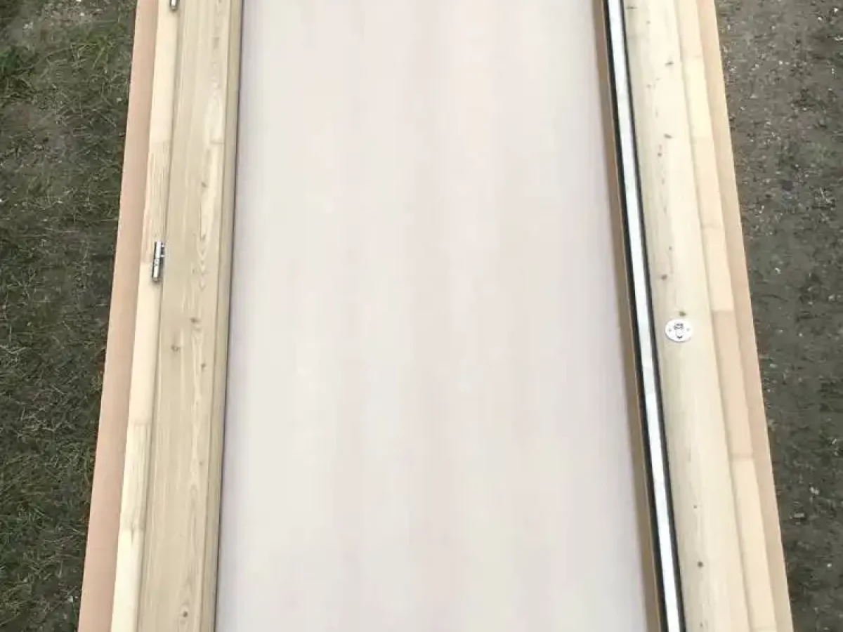 Réalisation d'une menuiserie bois sur mesure par Arts Menuiserie Agencement, menuisier à Rouen