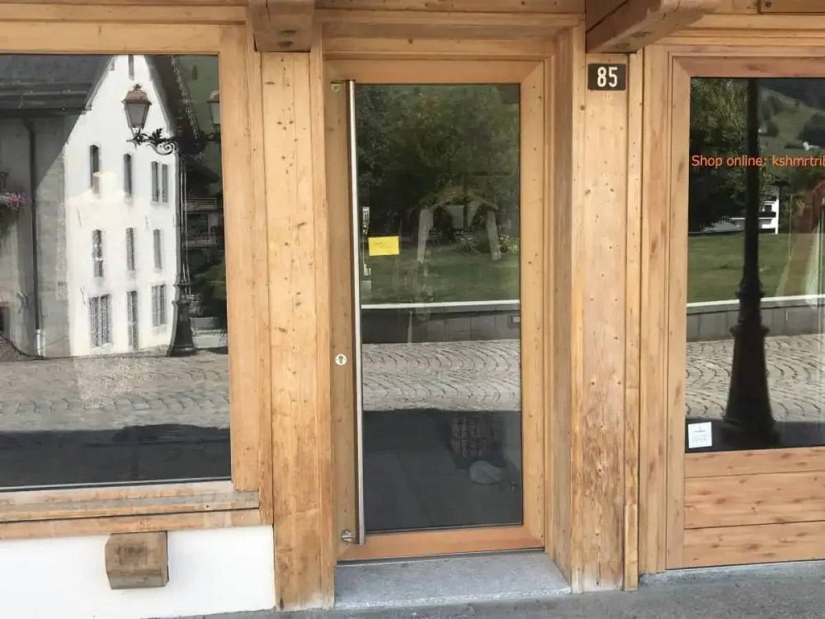 Réalisation d'une menuiserie bois sur mesure par Arts Menuiserie Agencement, menuisier à Rouen