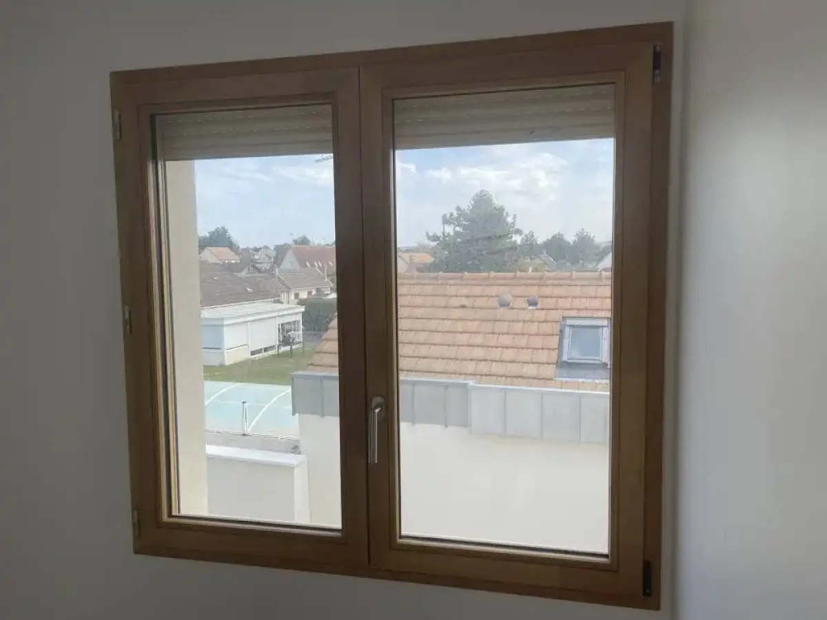 Réalisation d'une menuiserie bois sur mesure par Arts Menuiserie Agencement, menuisier à Rouen