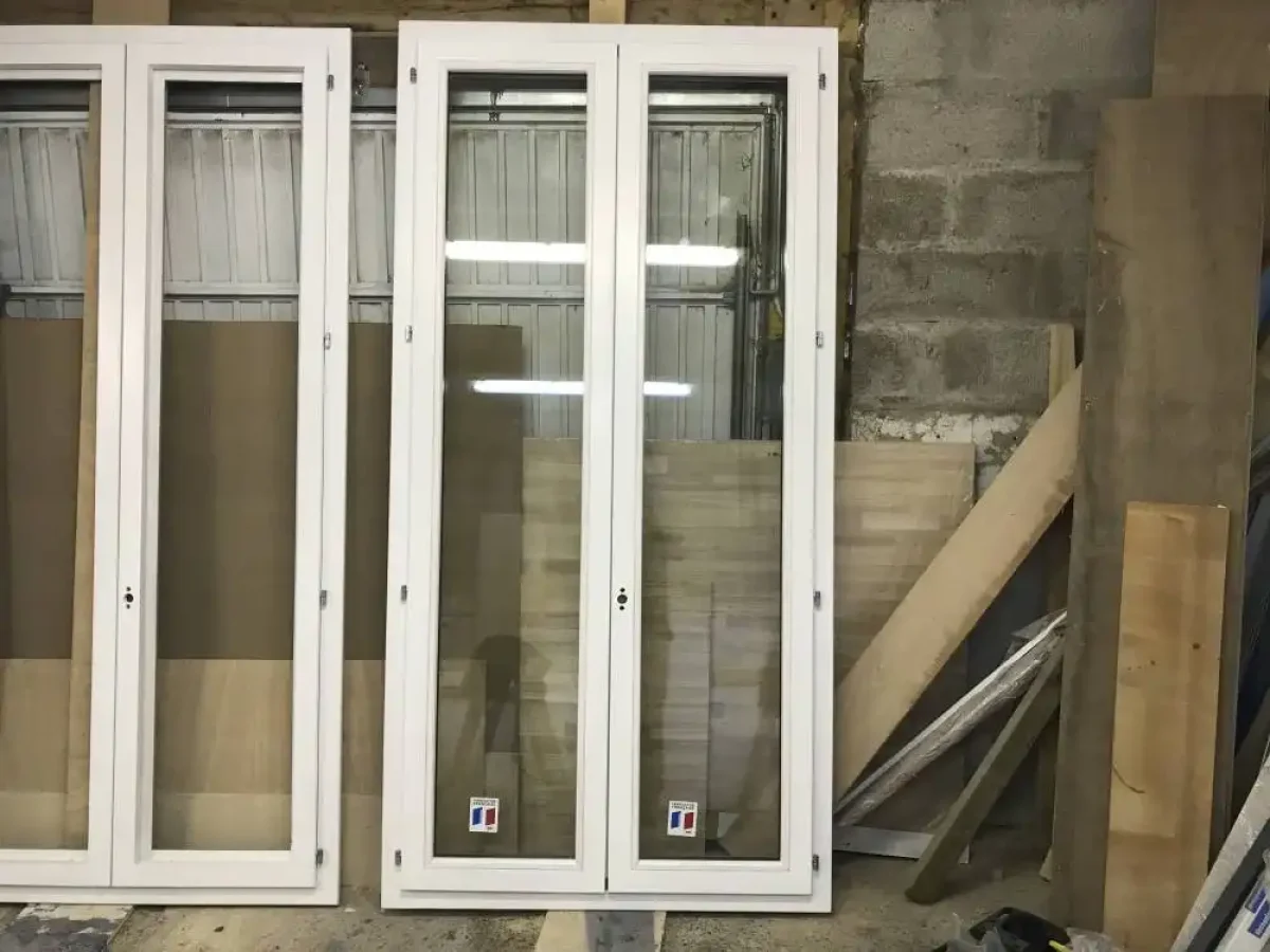 Réalisation d'une menuiserie bois sur mesure par Arts Menuiserie Agencement, menuisier à Rouen