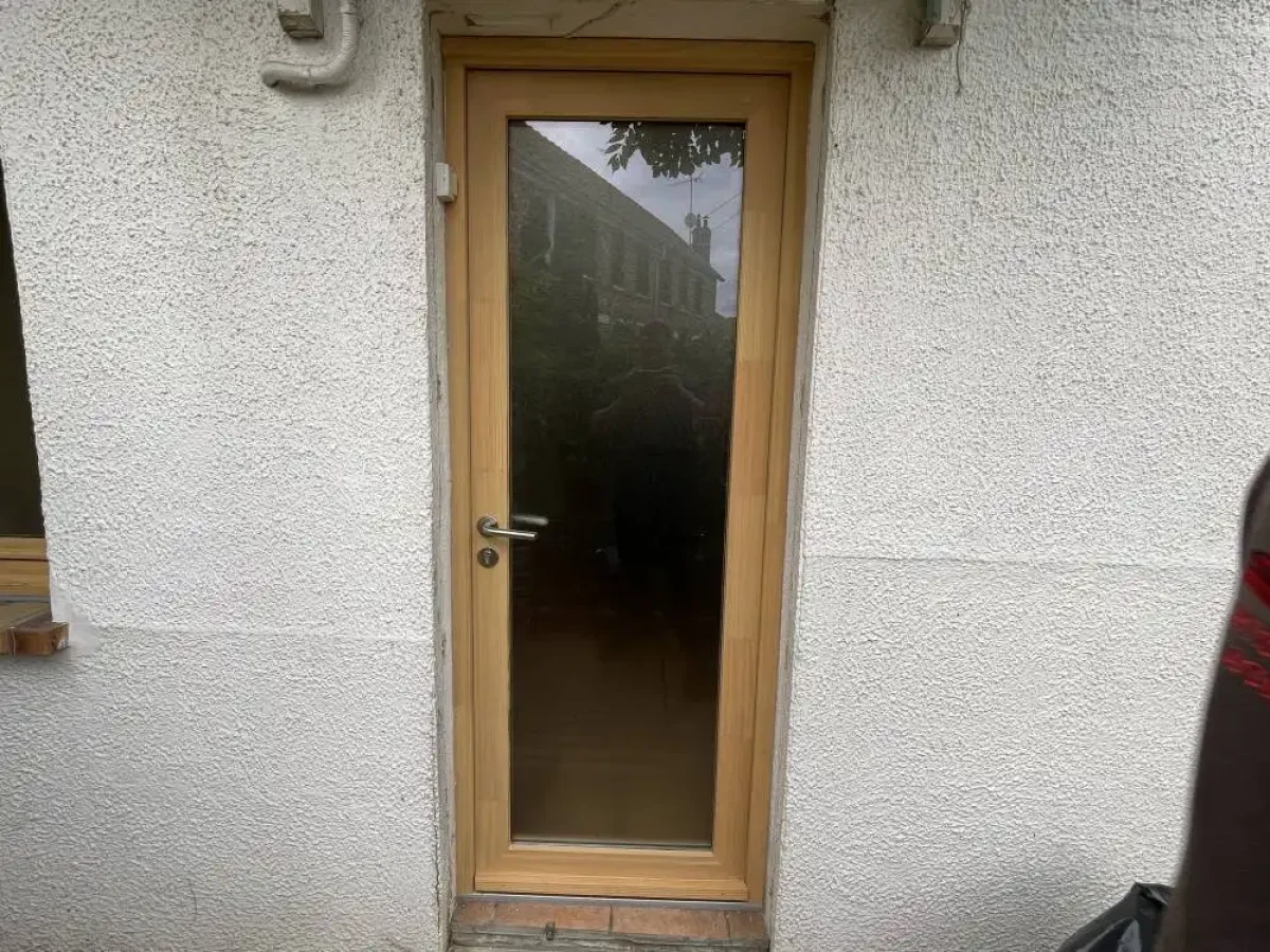 Réalisation d'une menuiserie bois sur mesure par Arts Menuiserie Agencement, menuisier à Rouen