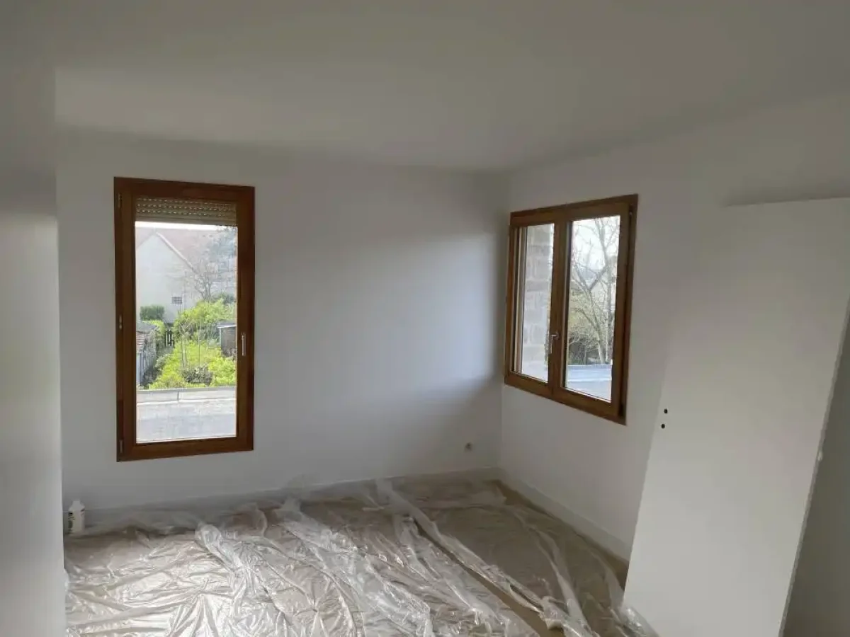 Réalisation d'une menuiserie bois sur mesure par Arts Menuiserie Agencement, menuisier à Rouen