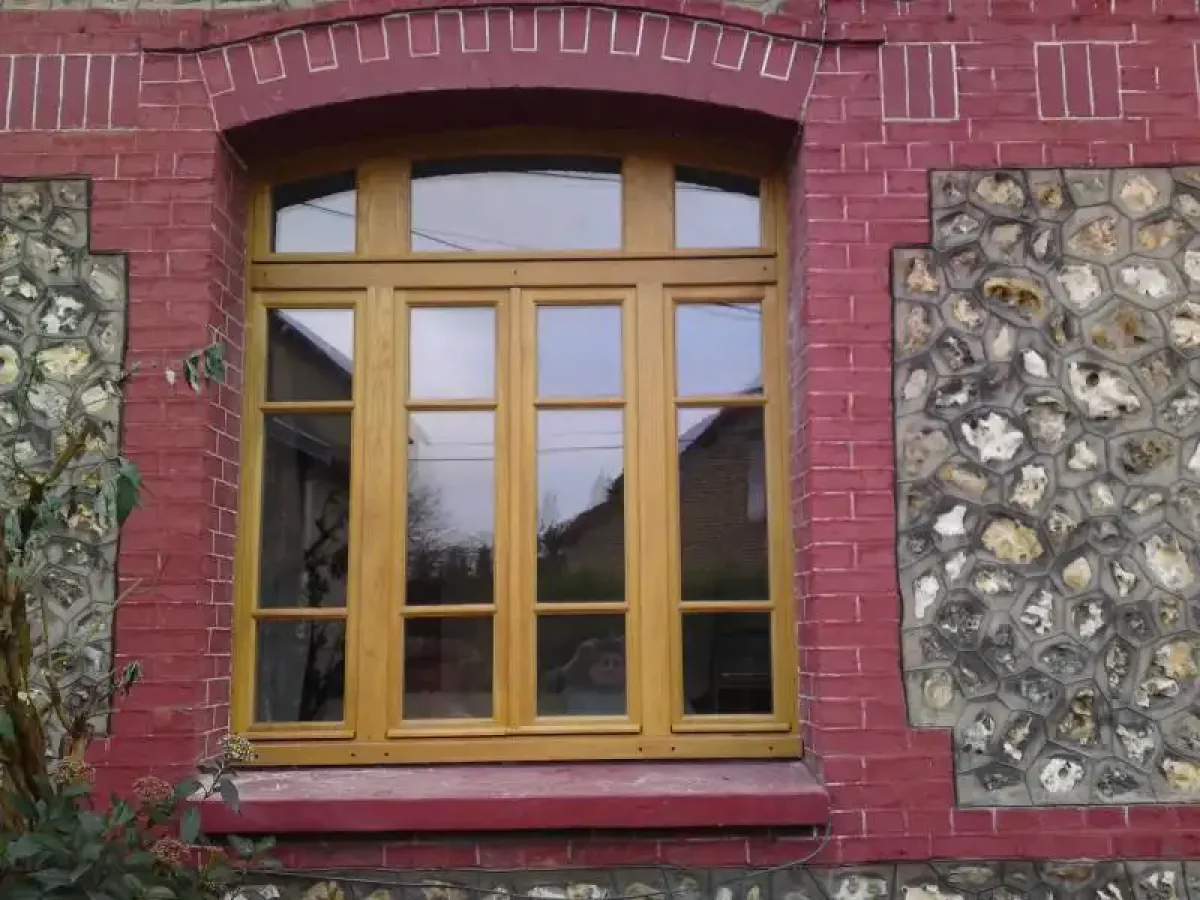 Réalisation d'une menuiserie bois sur mesure par Arts Menuiserie Agencement, menuisier à Rouen