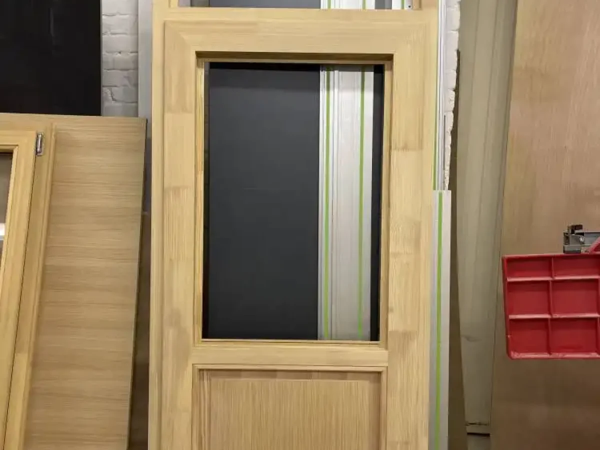 Réalisation d'une menuiserie bois sur mesure par Arts Menuiserie Agencement, menuisier à Rouen