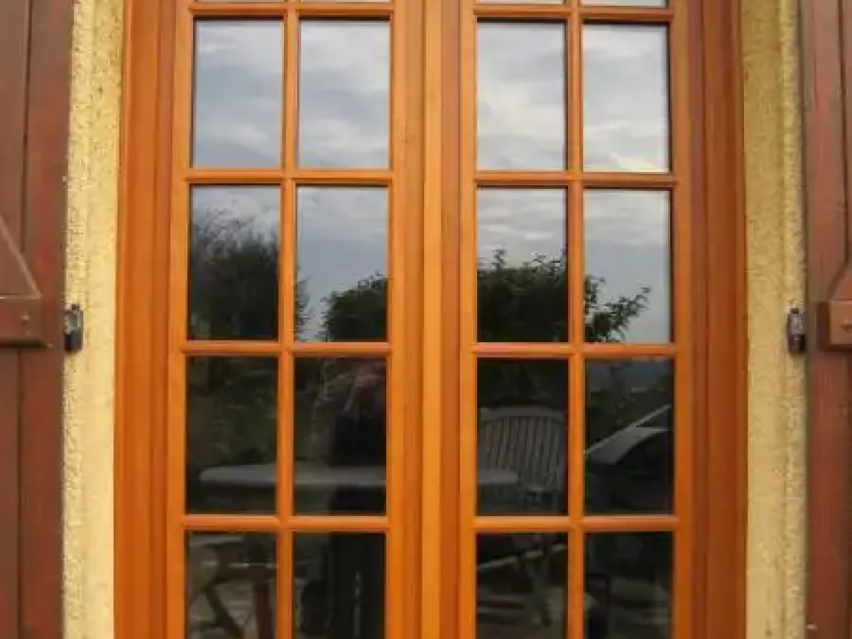 Réalisation d'une menuiserie bois sur mesure par Arts Menuiserie Agencement, menuisier à Rouen